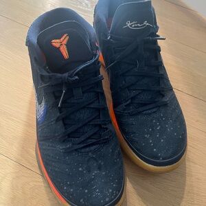 Nike Kobe basketball ball size 10 shoes